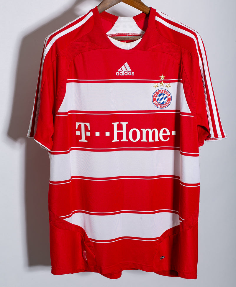 Bayern Munich 2007-09 Toni Home Kit (XL)