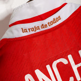 Chile 2011 Sanchez Home Kit (M)
