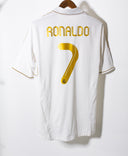 Real Madrid 2012-13 Ronaldo Home Kit (L)