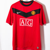 Manchester United 2009-10 Rooney Home Kit (XL)
