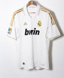 Real Madrid 2012-13 Ronaldo Home Kit (L)
