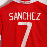 Chile 2011 Sanchez Home Kit (M)