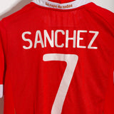 Chile 2011 Sanchez Home Kit (M)