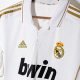 Real Madrid 2012-13 Ronaldo Home Kit (L)