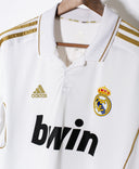Real Madrid 2012-13 Ronaldo Home Kit (L)