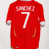 Chile 2011 Sanchez Home Kit (M)