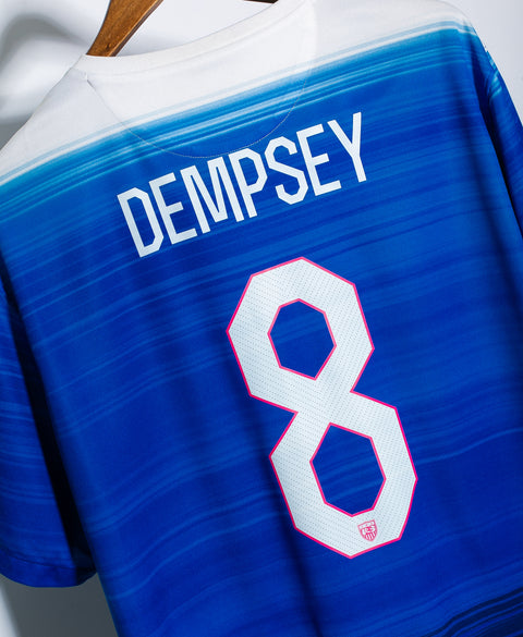 USA 2015-16 Dempsey Away Kit (2XL)