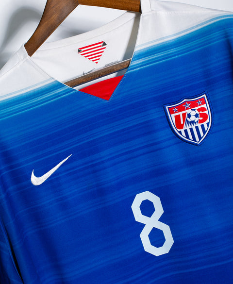 USA 2015-16 Dempsey Away Kit (2XL)