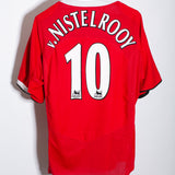 Manchester United 2004-06 V. Nistelrooy Home Kit (2XL)
