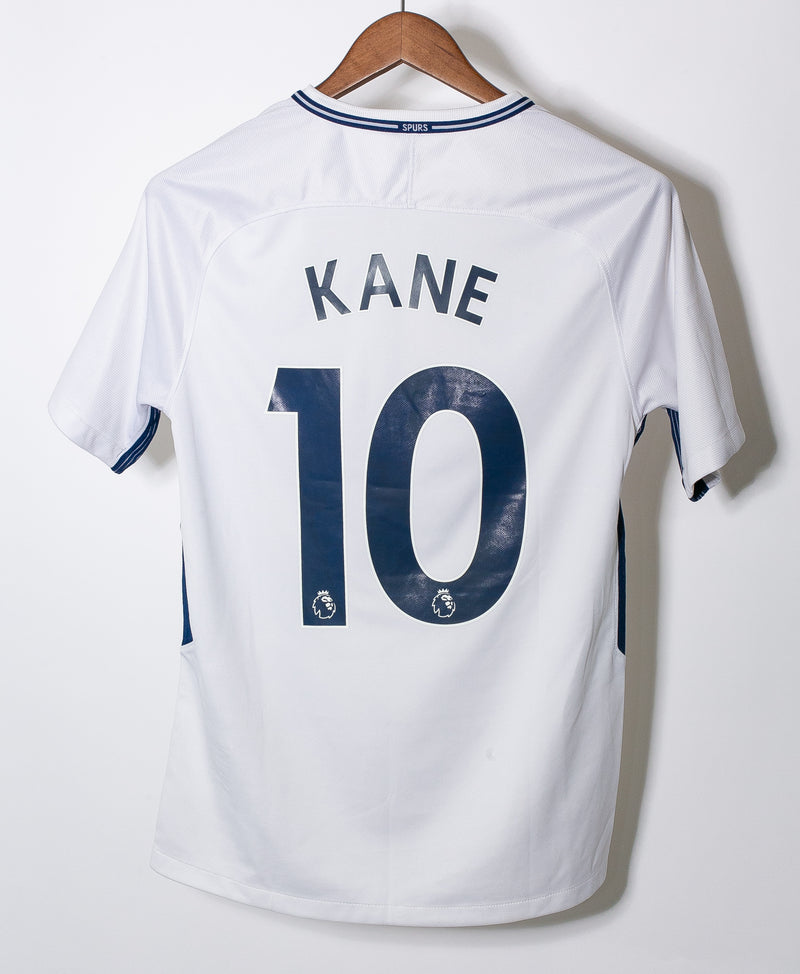 Tottenham Hotspur 2017-18 Kane Home Kit (S)