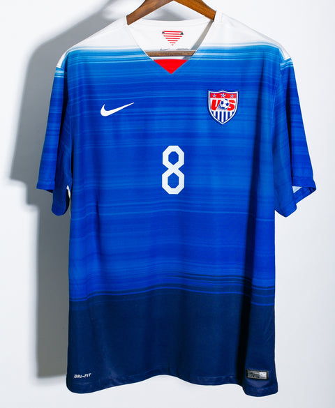 USA 2015-16 Dempsey Away Kit (2XL)