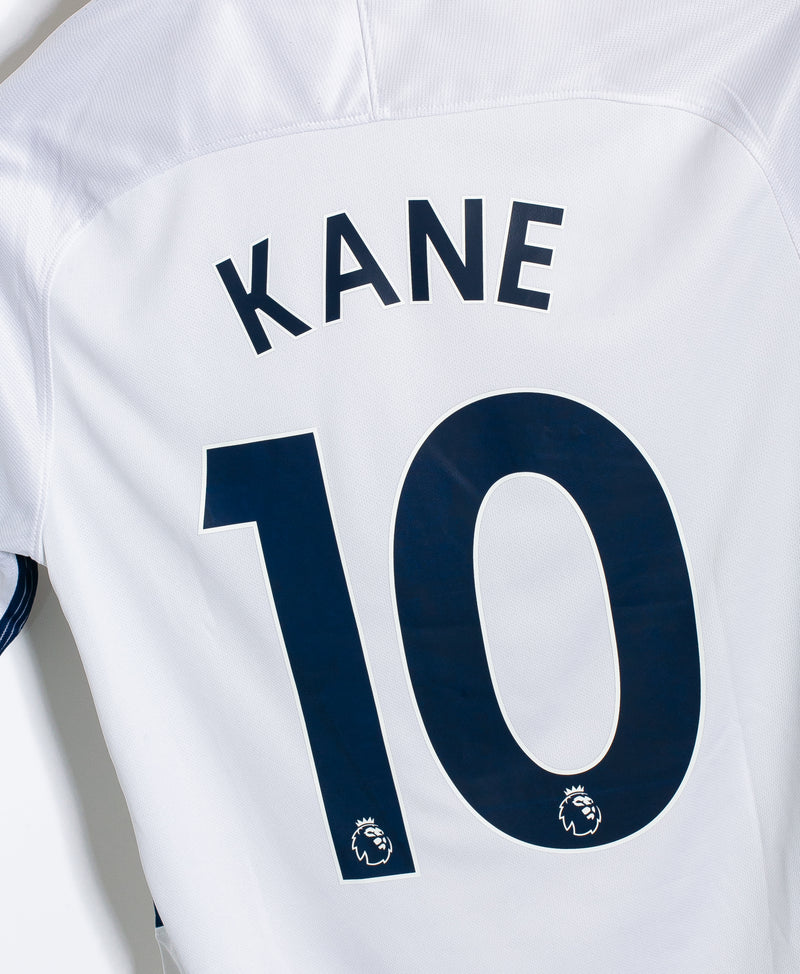 Tottenham Hotspur 2017-18 Kane Home Kit (S)