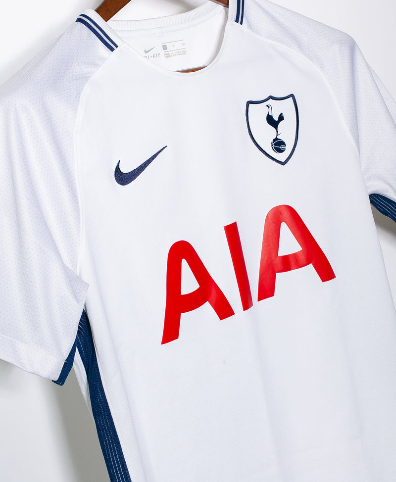 Tottenham Hotspur 2017-18 Kane Home Kit (S)