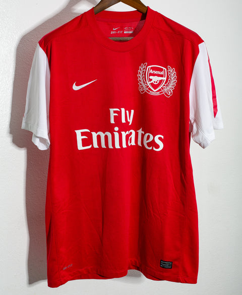 Arsenal 2011-12 Henry Home Kit (XL)