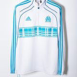 Marseille 2010-11 1/4 Zip Training Jacket (M)