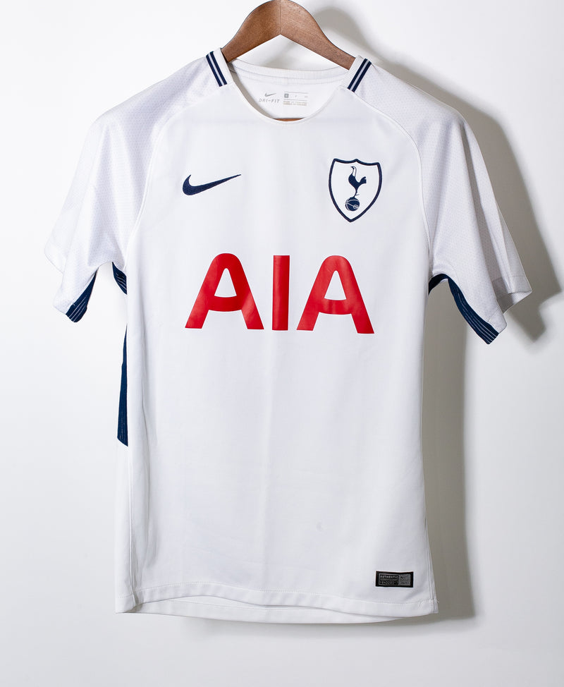 Tottenham Hotspur 2017-18 Kane Home Kit (S)