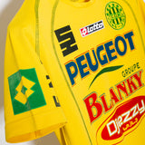 JS Kabylie 2006-07 Away Kit (M)