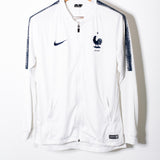 France 2018 Zip Training Jacket (M)