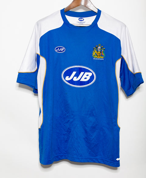 Wigan Athletic 2006-07 Home Kit (2XL)