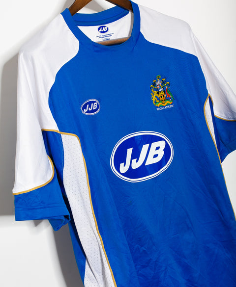 Wigan Athletic 2006-07 Home Kit (2XL)