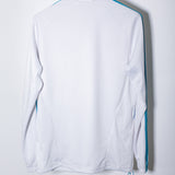 Marseille 2010-11 1/4 Zip Training Jacket (M)