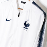 France 2018 Zip Training Jacket (M)