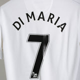 Manchester United 2014-15 Di Maria Away Kit (L)