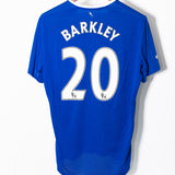 Everton 2015-16 Barkley Home Kit (L)