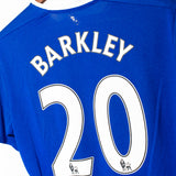 Everton 2015-16 Barkley Home Kit (L)