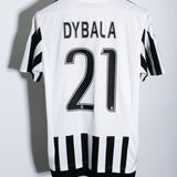 Juventus 2015-16 Dybala Home Kit (M)