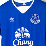 Everton 2015-16 Barkley Home Kit (L)