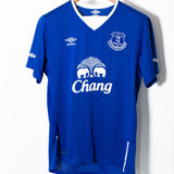 Everton 2015-16 Barkley Home Kit (L)