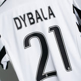 Juventus 2015-16 Dybala Home Kit (M)