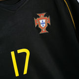 Portugal 2006 Ronaldo Away Kit (L)