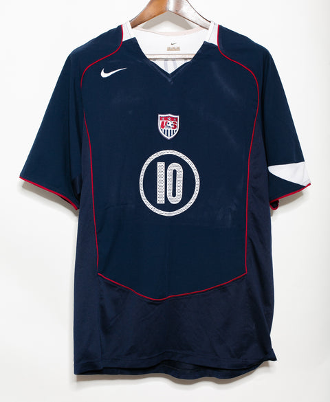 USA 2004 Donovan Away Kit (XL)