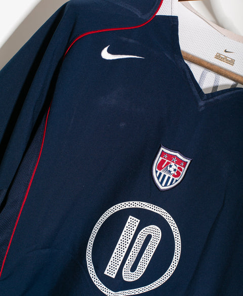 USA 2004 Donovan Away Kit (XL)