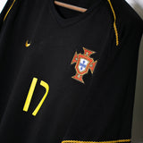 Portugal 2006 Ronaldo Away Kit (L)