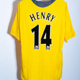 Arsenal 2006-07 Henry Away Kit (XL)