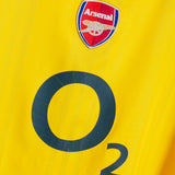 Arsenal 2006-07 Henry Away Kit (XL)