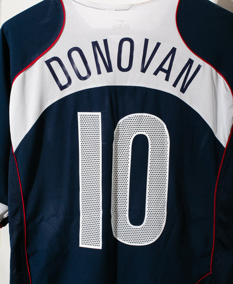 USA 2004 Donovan Away Kit (XL)