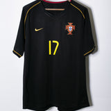 Portugal 2006 Ronaldo Away Kit (L)