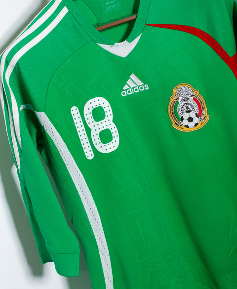 Mexico 2008 Guardado Home Kit (S)