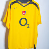 Arsenal 2006-07 Henry Away Kit (XL)
