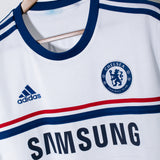 Chelsea 2013-14 Lampard Away Kit (L)