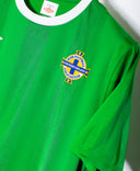 Northern Ireland 2010 Home Kit (L)
