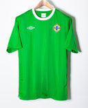Northern Ireland 2010 Home Kit (L)
