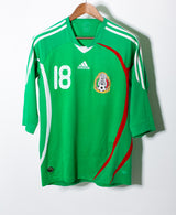 Mexico 2008 Guardado Home Kit (S)