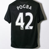 Manchester United 2010-11 Pogba Away Kit (M)