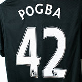 Manchester United 2010-11 Pogba Away Kit (M)
