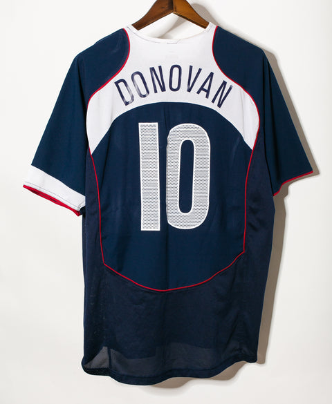 USA 2004 Donovan Away Kit (XL)